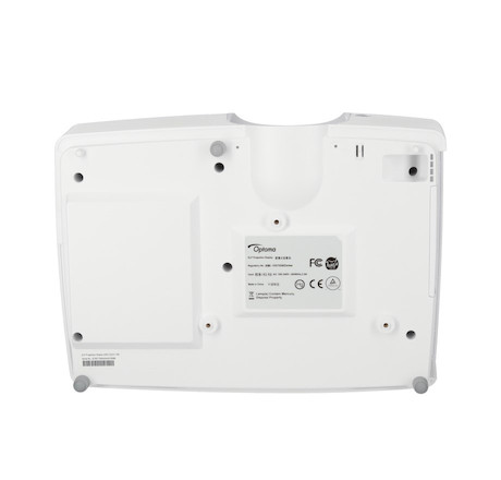 Optoma GT1080 Darbee Kurzdistanzbeamer mit 3000 ANSI-Lumen und Full-HD