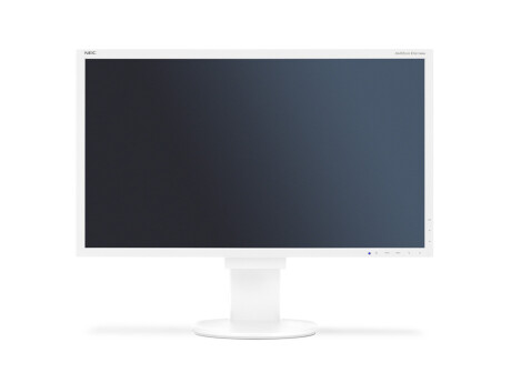Nec MultiSync EA275WMi, weiss 27" Monitor mit WQHD und 6ms