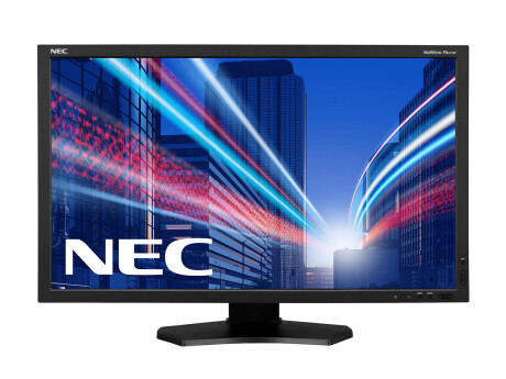 NEC MultiSync PA272W 27" Monitor mit WQHD und 16ms Reaktionszeit