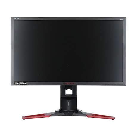 Acer Predator XB241H – Predator 24" LCD Monitor mit Full-HD und 1ms