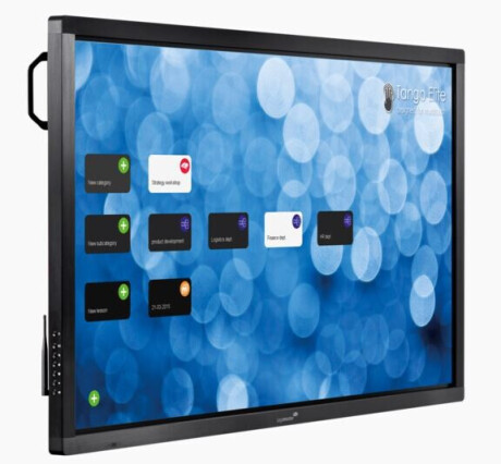 Legamaster e-Screen ETX-6500 schwarz 65" Touchscreen, Full-HD