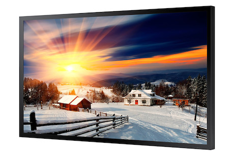 Samsung Smart Signage Display OH55F 55" Display mit Full-HD Auflösung