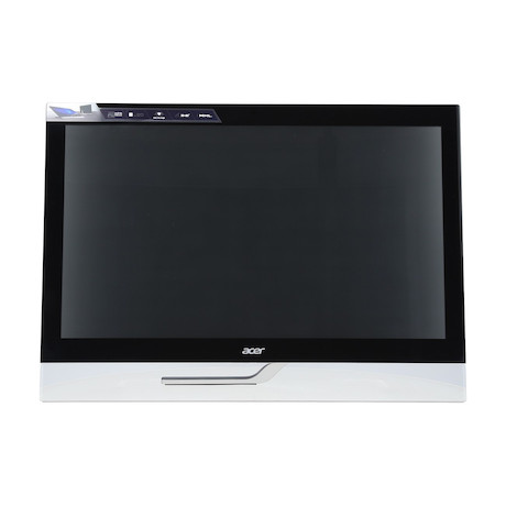 Acer T272HL – Touch 27" LCD Monitor mit Full-HD und 5ms Reaktionszeit