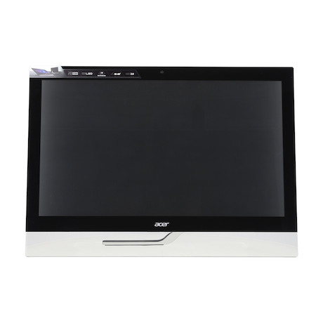 Acer T272HUL – Touch 27" LED Monitor mit WQHD und 5ms Reaktionszeit