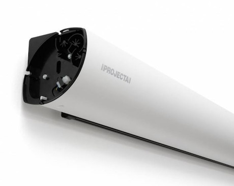 Projecta Motorleinwand Elpro Concept, 300 x 228, 4:3, mattweiss