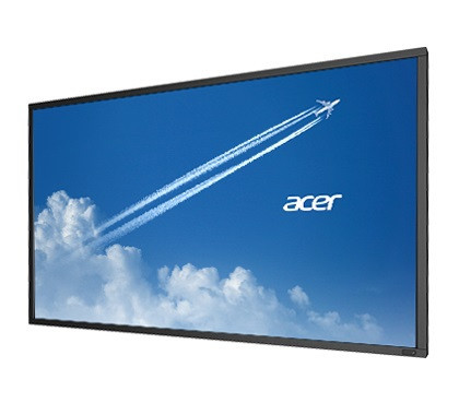 Acer Digital Signage DV433 43" Display mit Full-HD Auflösung