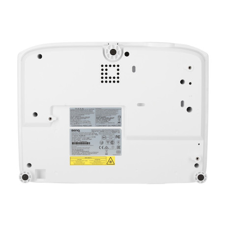 BenQ TW533 Business Beamer mit 3300 ANSI-Lumen und WXGA Auflösung