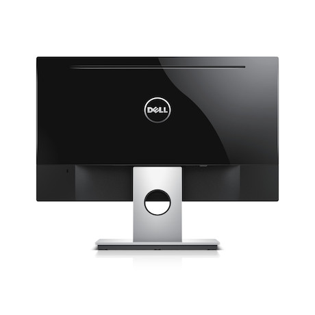 Dell SE2216H Schwarz 22" Monitor mit Full-HD und 12ms Reaktionszeit