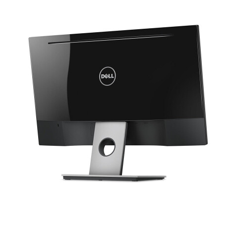 Dell SE2416H Schwarz 24" Monitor mit Full-HD und 6ms Reaktionszeit