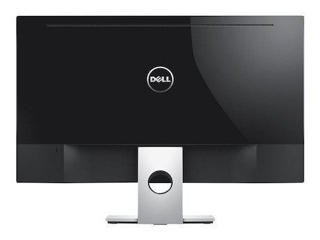 Dell S2817Q Ultra HD- Schwarz 28" Monitor mit 4K und 2ms