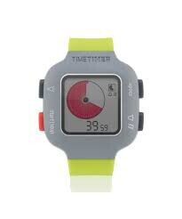 Time Timer Armbanduhr Plus®, Junior, hellgrün