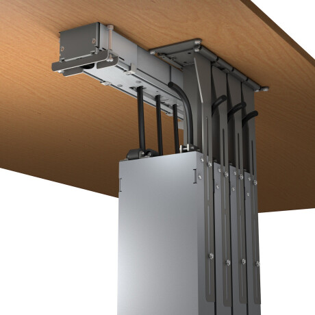 Kindermann Magazinschiene für CableCaddy