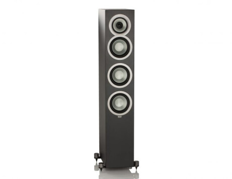 ELAC Uni-Fi FS U5 Standlautsprecher - schwarz, Stück