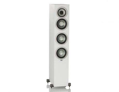 ELAC Uni-Fi FS U5 Standlautsprecher - weiß, Stück