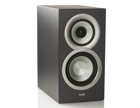 ELAC Uni-Fi BS U5 Regallautsprecher - schwarz, Paar