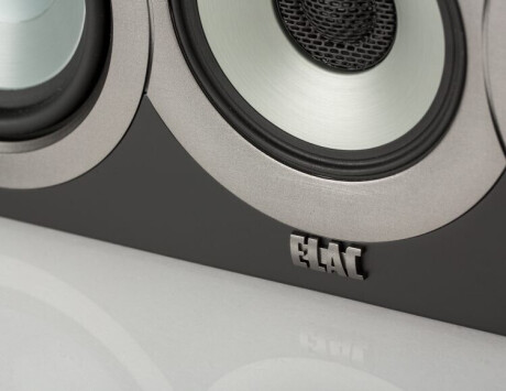 ELAC Uni-Fi CC U5 Centerlautsprecher - schwarz