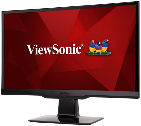 ViewSonic VX2363SMHL 23" Monitor mit Full-HD und 2ms Reaktionszeit