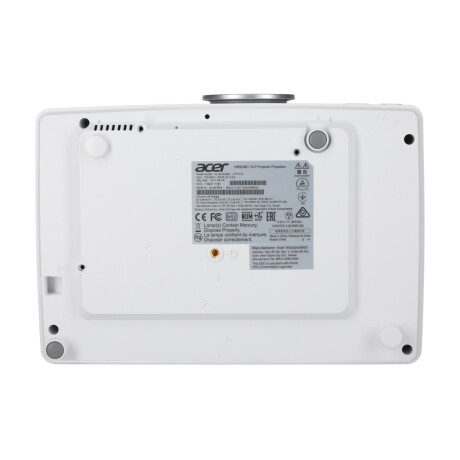 Acer H6502BD 3D Heimkino Beamer mit 3400 ANSI-Lumen und Full-HD