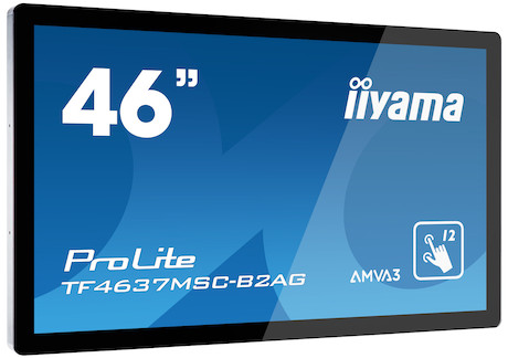 iiyama ProLite TF4637MSC 46" Touchscreen mit Full-HD Auflösung