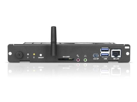 NEC Slot-In OPS Core Intel Skylake 6th gen. Core i5 6440EQ 6M Cache 4x 2.7 Ghz