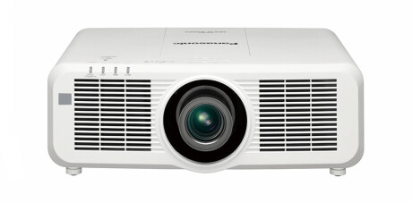 Panasonic PT-MZ670 Installationsbeamer mit 6500 ANSI-Lumen und WUXGA