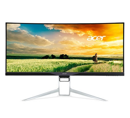 Acer Predator XR341CK 13" LCD Monitor mit QHD und 4ms Reaktionszeit