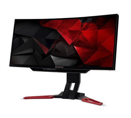 Acer Predator Z271T 27" LCD Monitor mit Full-HD und 4ms Reaktionszeit