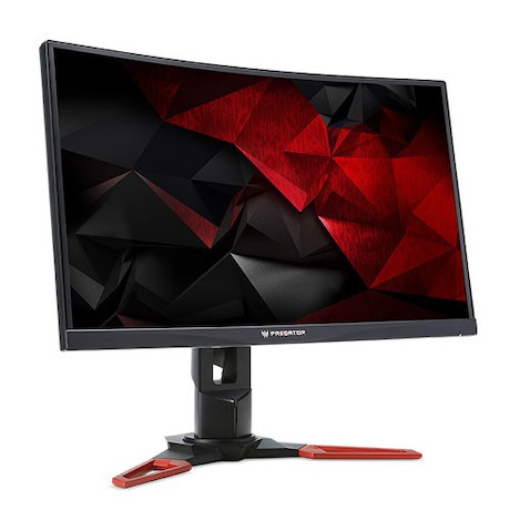 Acer Predator Z321QUbmiphzx 32" LCD Monitor mit WQHD und 4ms