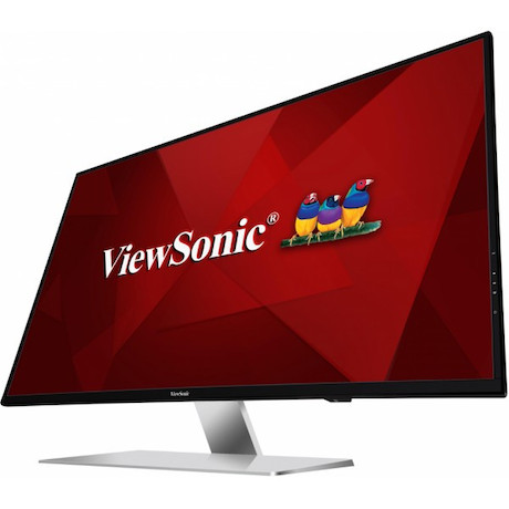 ViewSonic VX4380-4K 43" LCD Monitor mit 4K und 5ms Reaktionszeit