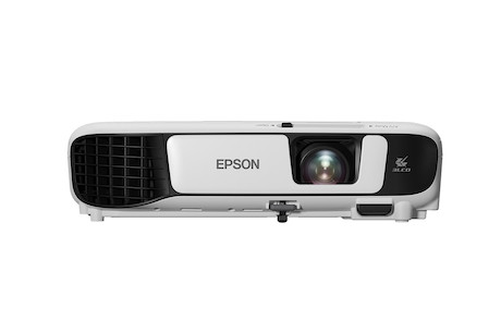 Epson EB-S41 Beamer mit 3200 ANSI-Lumen und SVGA Auflösung