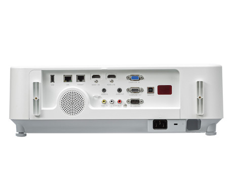 NEC P554W Business Beamer mit 5500 ANSI-Lumen und WXGA Auflösung