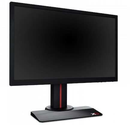 ViewSonic XG2402 24" LCD Monitor mit Full-HD und 1ms Reaktionszeit