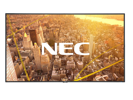 NEC MultiSync C501 50" Display mit Full-HD Auflösung