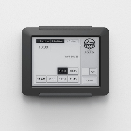 JOAN 6 Zoll Wandhalterung