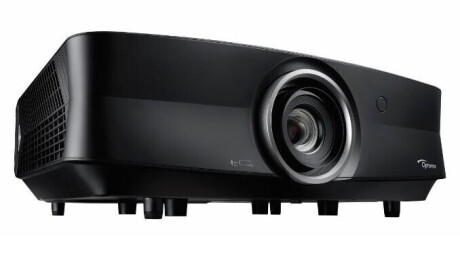 Optoma UHZ65 4K Laser Heimkino Beamer mit 3000 Lumen und 4K UHD