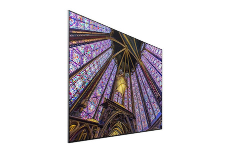 Samsung Smart Signage Display QH55H 55" Display mit 4K Auflösung