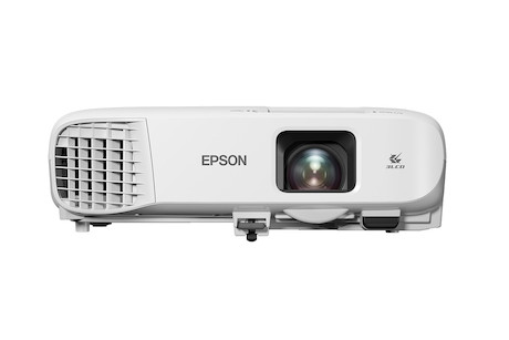 Epson EB-980W Business Beamer mit 3800 ANSI-Lumen und WXGA Auflösung