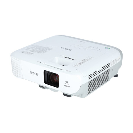 Epson EB-990U Business Beamer mit 3800 ANSI-Lumen und WUXGA Auflösung