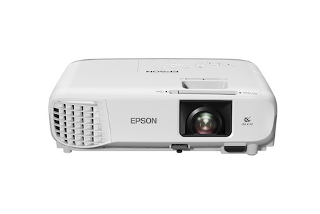 Epson EB-W39 Business Beamer mit 3500 ANSI-Lumen und WXGA Auflösung