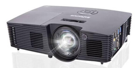InFocus IN114xa 3D Heimkino Beamer mit 3600 ANSI-Lumen und XGA