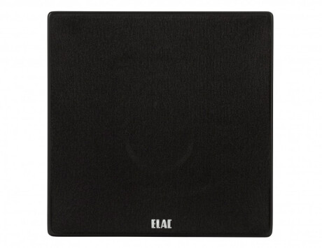 ELAC WS 1425, Schwarz
