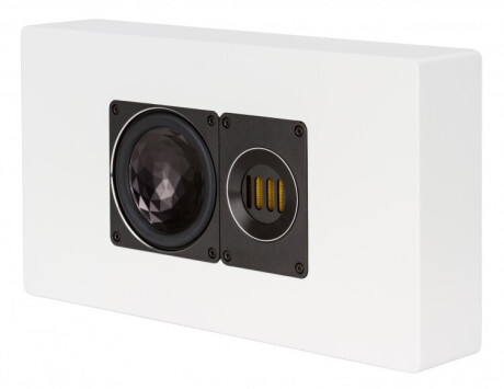 ELAC WS 1645, Weiß