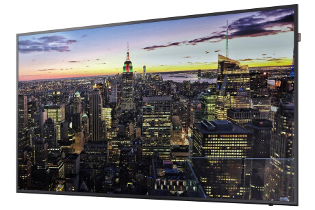 Samsung Smart Signage Display QB65H 65" Display mit 4K Auflösung