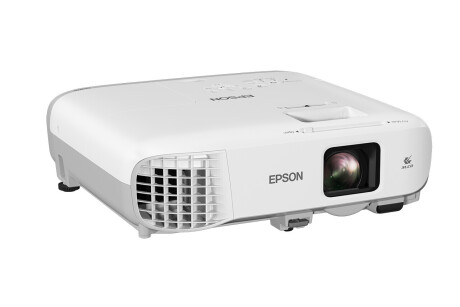 Epson EB-970 Beamer mit 4000 ANSI-Lumen und XGA Auflösung