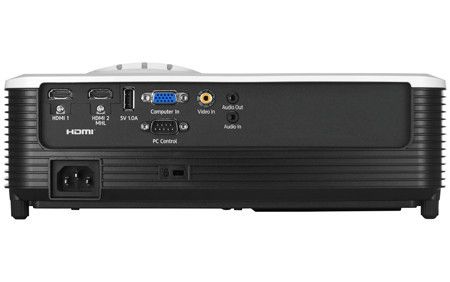 Ricoh PJ X2440 Beamer mit 3100 ANSI-Lumen und XGA Auflösung