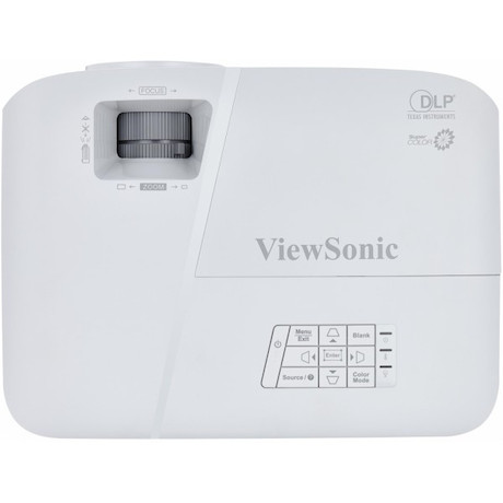 ViewSonic PG603W Business Beamer mit 3600 ANSI-Lumen und WXGA