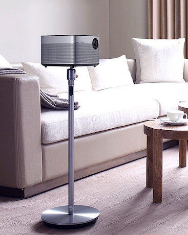 XGIMI H1 Mini Beamer mit 900 ANSI-Lumen und Full-HD Auflösung