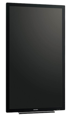 Sharp PN-60TW3A 60" Touchscreen mit Full-HD Auflösung