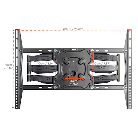 celexon TV/Display Wandhalterung Adjust-S70460