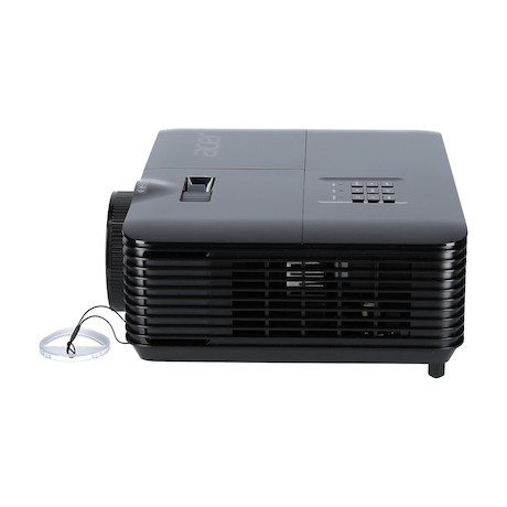 Acer X138WH Business Beamer mit 3700 ANSI-Lumen und WXGA Auflösung